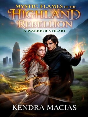 cover image of Mystic Flames of the Highland Rebellion